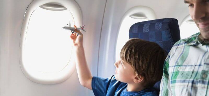 British Airways & Iberia: Специальные условия для путешествия детей.